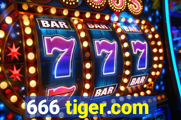 666 tiger.com